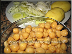 www.laforchettamagica.com - Ingredienti