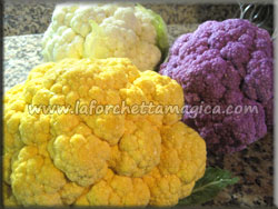www.laforchettamagica.com - Ingredienti