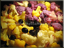 www.laforchettamagica.com - Cuocere i cavolfiori