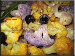 www.laforchettamagica.com - Cuocere i cavolfiori