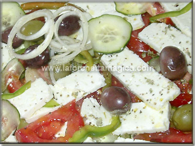 Insalata greca