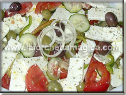 Insalata greca